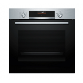 BOSCH HBG536ES4 Εντοιχιζόμενος Φούρνος 71lt 60cm Inox